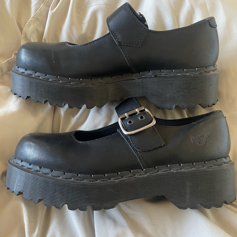 Vintage Dr.Marten Maryjane